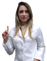 Botox Nao Sticker by Dra. Danielle Negrello