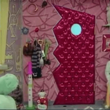 pee wee herman 80s tv GIF by absurdnoise