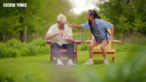 Bbc One Love GIF by BBC Three