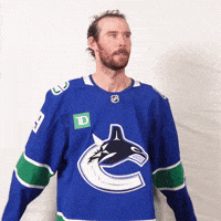 Pump Up Sport GIF by Vancouver Canucks