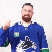 Sport Hockey GIF by Vancouver Canucks