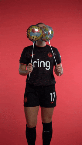 Happy Birthday GIF by Thorns FC