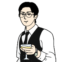 Ahnhyoseop Sticker