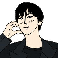 Ahnhyoseop Sticker