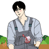 Ahnhyoseop Sticker