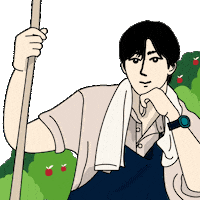 Ahnhyoseop Sticker