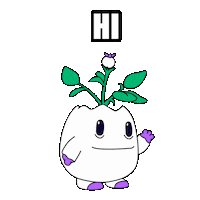 Wave Hello Sticker by Magic Eden