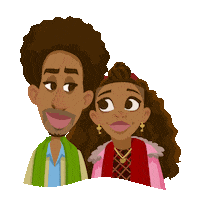 Santa Clause Eye Roll Sticker by Walt Disney Studios