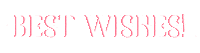 Best Wishes Love Sticker by ank_illustrates
