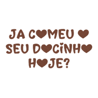 Cuidado Pao De Mel Sticker