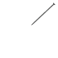 StenkullensByggservice hammer nail Sticker