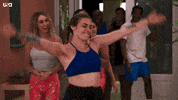 Happy Temptation Island GIF by USA Network