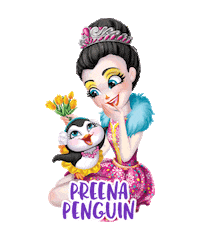 Fun Doll Sticker by Mattel