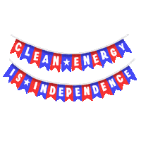 United States America Sticker by INTO ACTION