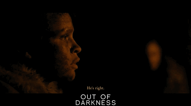 Out Of Darkness Monster GIF by Signature Entertainment