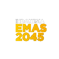 gensatset komunitas ganjar milenial sat set Sticker
