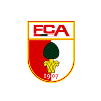 Football Bundesliga Sticker by FC Augsburg 1907