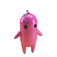 Happy Birthday Dancing Sticker