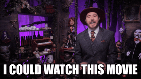 Favorite Movie Comedy GIF by Dead Meat James
