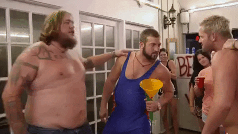 let's go drinking GIF by Party Down South