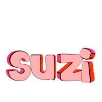 Suzi Sticker