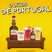 Netflix Home GIF by Licor Beirão