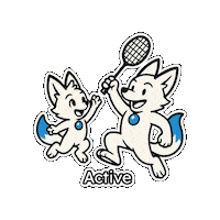 Happy Fun Sticker