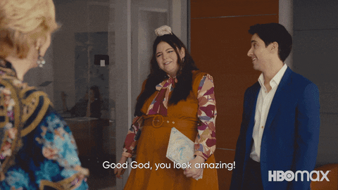 You Look Great GIF by Max