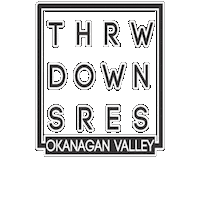 Ovt23 Sticker by ThrowDown Series