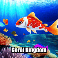 Koi Fish GIF by TheConfishius