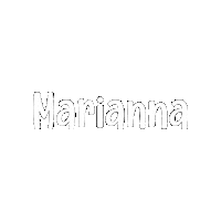 Mari Marianna Sticker by Fresa Creativa