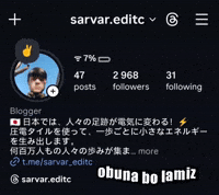 Sarvar GIF