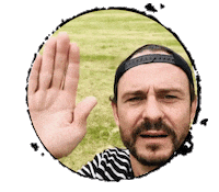 Kempen Camping Sticker by de chinezen