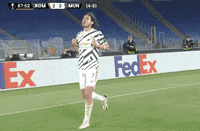High Five Champions League GIF by UEFA