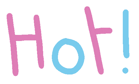 Heat Il Fait Chaud Sticker