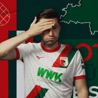 Football Bundesliga GIF by FC Augsburg 1907