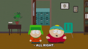 eric cartman school GIF by South Park 