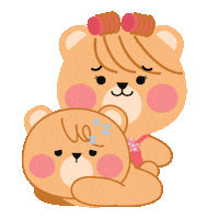 Night Love Sticker
