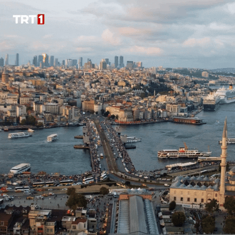 Travel Photography GIF by TRT