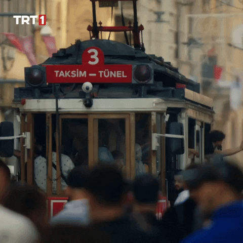 Travel Festival GIF by TRT