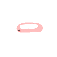 Pink Pastel Sticker