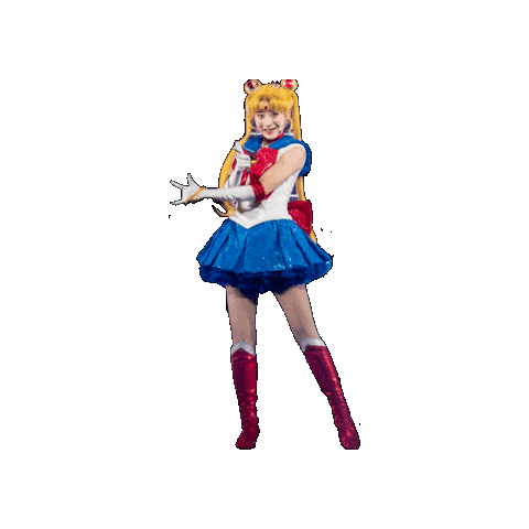 Sailor Moon Sticker by Pretty Guardian Sailor Moon: The Super Live