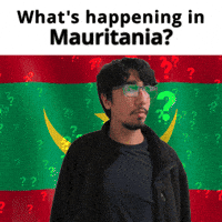 Mauritania GIF