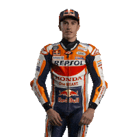 Gas Ok Sticker by Box Repsol