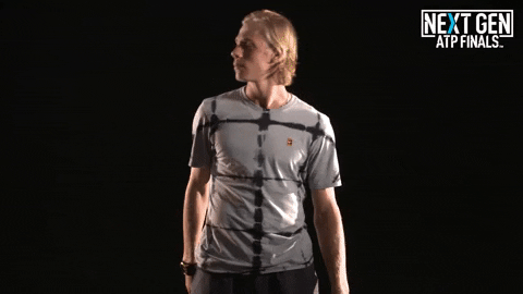 next gen atp fun GIF by ATP World Tour