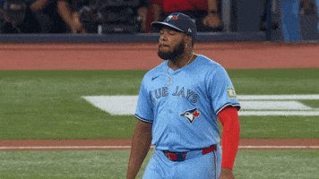 Drumming Game Time GIF by Toronto Blue Jays