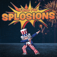 Time For Splosions