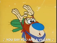 ren and stimpy nicksplat GIF