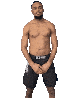 Ufc Hello Sticker by Old School Academy