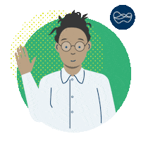 Hithere Hello Sticker by Wintershall Dea